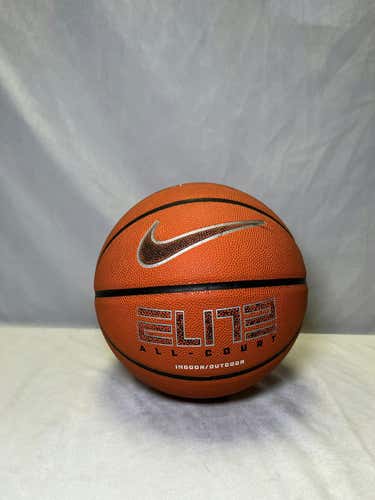 Used Nike Basketballs