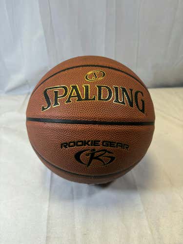 Used Spalding 27 1 2" Basketballs