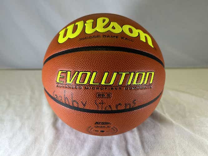 Used Wilson Basketballs