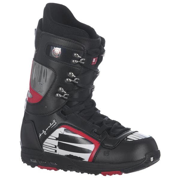 バートン　アンディ・ウォーホル　ブーツ　BURTON NEW Burton x Andy Warhol Hail Knives Snowboard Boots! US 6