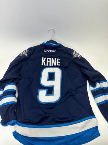 Evander kane jersey size small