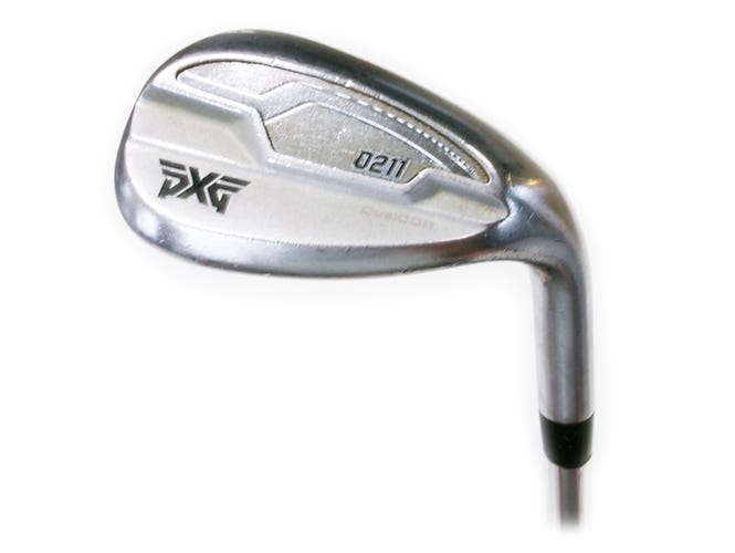 PXG 0211 DualCOR Single Lob Wedge Steel TT Elevate 95 Stiff Flex