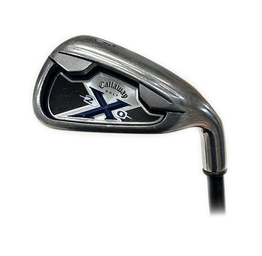 Callaway X20 Single 6 Iron Graphite Callaway 75g Lite Flex