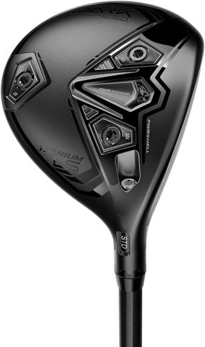 NEW Cobra Dark Speed LS Titanium 14.5* Fairway Wood Graphite UST Mamiya LIN-Q 7