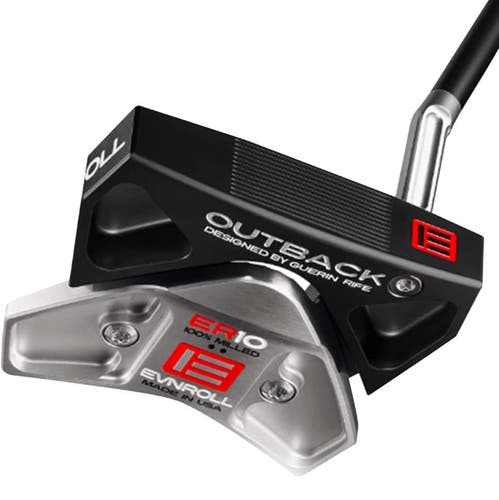 NEW Evnroll ER10v1 Outback 35" Short Slant Mallet Putter