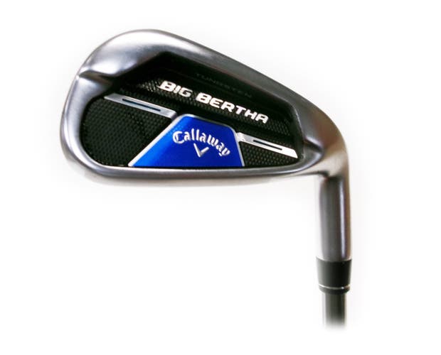 Callaway Big Bertha Reva 7 Iron Graphite RCH 45 Ladies Flex