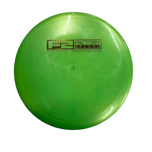 Used Innova F2 Teebird Disc Golf Drivers