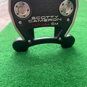 Scotty Cameron futura putter