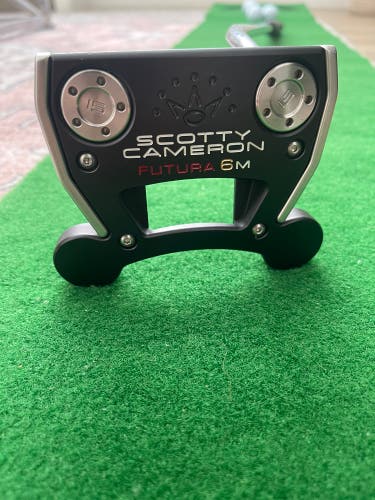 Scotty Cameron futura putter