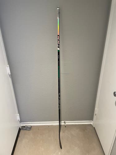 NEW CCM Tigger 8 Pro (Dressed As Green FT6) P29 Right 70 Flex