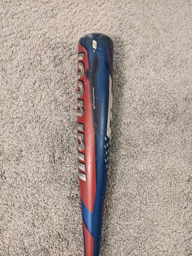 Used 2021 Marucci CAT9 USSSA Certified Bat (-8) Alloy 22 oz 30"