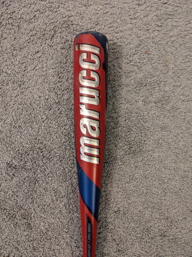 Used 2021 Marucci CAT9 USSSA Certified Bat (-5) Alloy 25 oz 30"