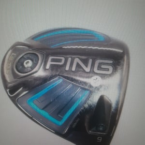 Used Men's Ping G LS Tec Right Handed Driver 9 Loft