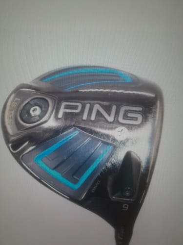 Used Men's Ping G LS Tec Right Handed Driver 9 Loft