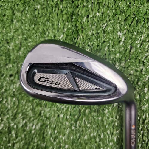 PING G730 Orange Dot 50° Sand Wedge SW Alta CB Senior Flex Graphite RH 35.5"