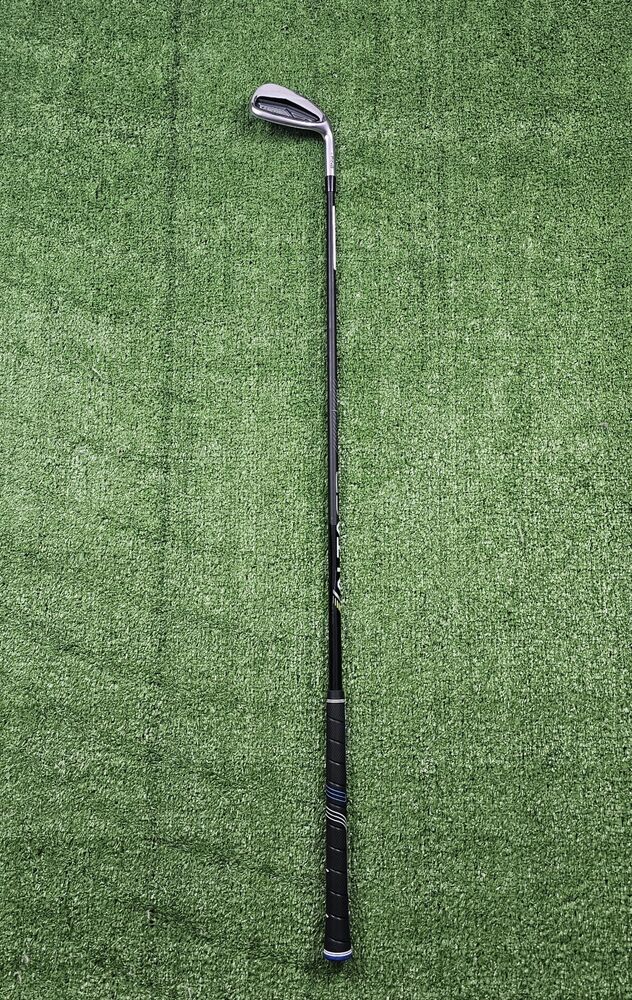 Fer Wedge Ping GMax Pitching Wedge - Point Jaune - Graphite Senior Flex - Droitier 37,5" - Occasion