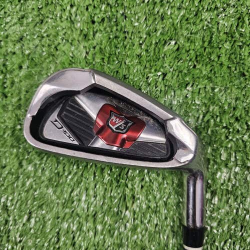 Wilson Staff D100 Single 7 Iron 37.25” MATRIX STUDIO 6.1 Regular Graphite RH