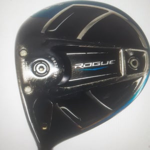 Used Men's Callaway Rogue Sub Zero Left Hand Driver 9 Loft