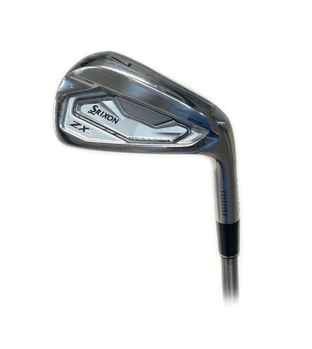 Srixon ZX5 MKII Forged 4-PW Iron Set AeroTech SteelFiber i70cw Regular Flex