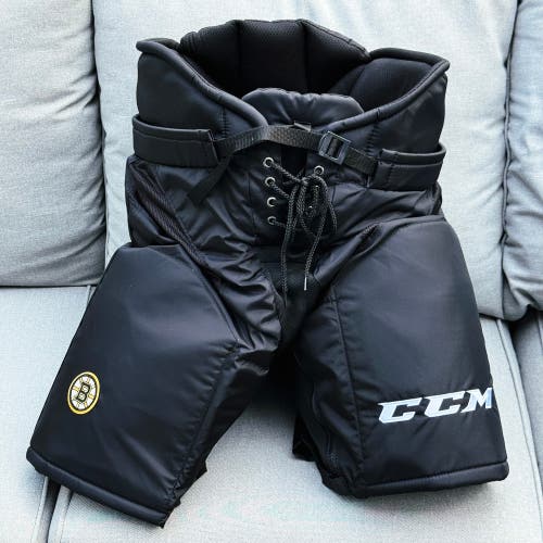 Pro Stock Boston Bruins CCM HP35 Pants