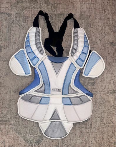 STX chest protector