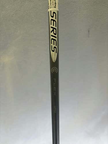 Used Cleveland Sport Os 3 Wood Regular Flex Graphite Shaft Fairway Woods