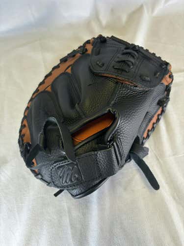 Used Macgregor Bbcmprox 32" Catcher's Gloves