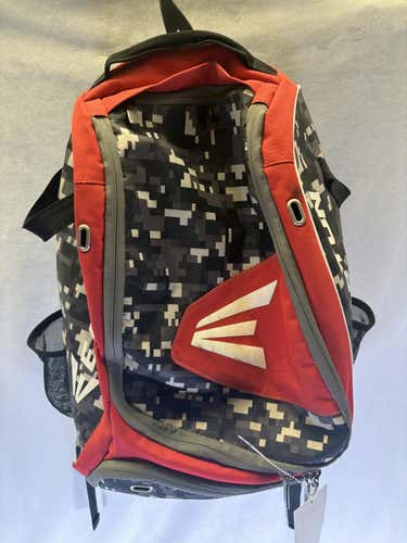 Used Easton Backpack Baseball And Softball Equipment Bags