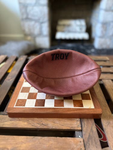 6 total college footballs