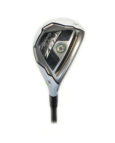 TaylorMade RBZ 19* 3 Rescue/Hybrid Graphite RBZ 65g Stiff Flex