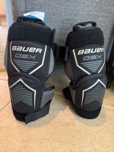 Bauer Junior Goalie GSX Knee Guards