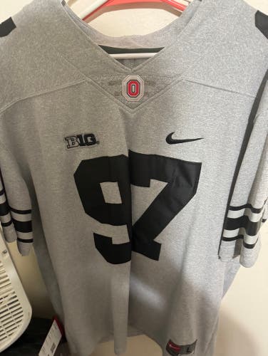 Football jersey Ohio state