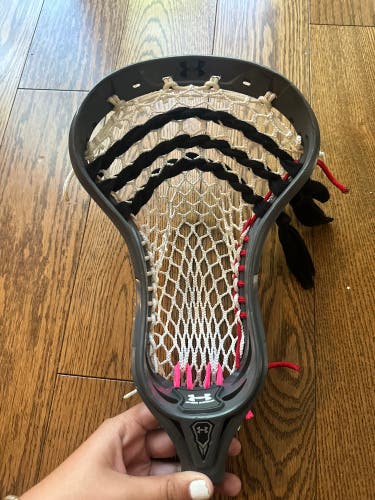 New Strung Under Armour Command Head