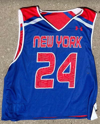 New York Men's All America Regional Jersey #24