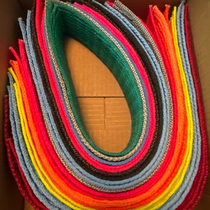 Jimalax Lacrosse mesh