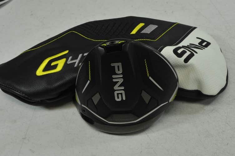 Ping G430 Max 10K 10.5* Driver HEAD ONLY with Headcover  #179478