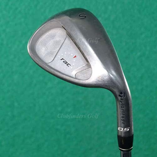 TaylorMade RAC OS 2003 SW Sand Wedge Light Metal 95g Steel Regular