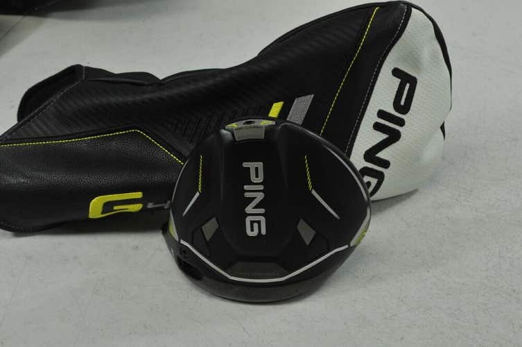 Ping G430 Max 10K 10.5* Driver HEAD ONLY with Headcover  #179479