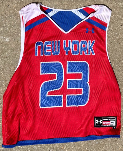 New York Men's All America Regional Jersey #23