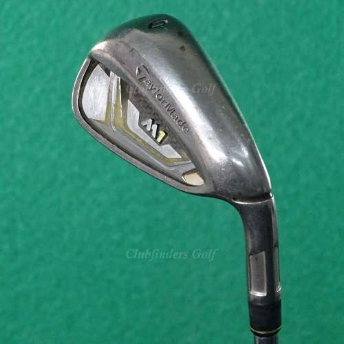 TaylorMade M1 2017 Single 9 Iron True Temper XP 95 S300 Steel Stiff