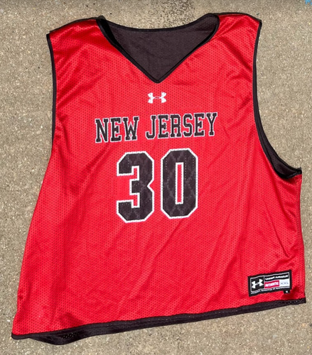 New Jersey Men's All America Regional Jersey #30