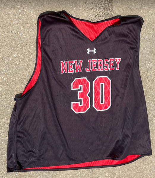New Jersey Men's All America Regional Jersey #30
