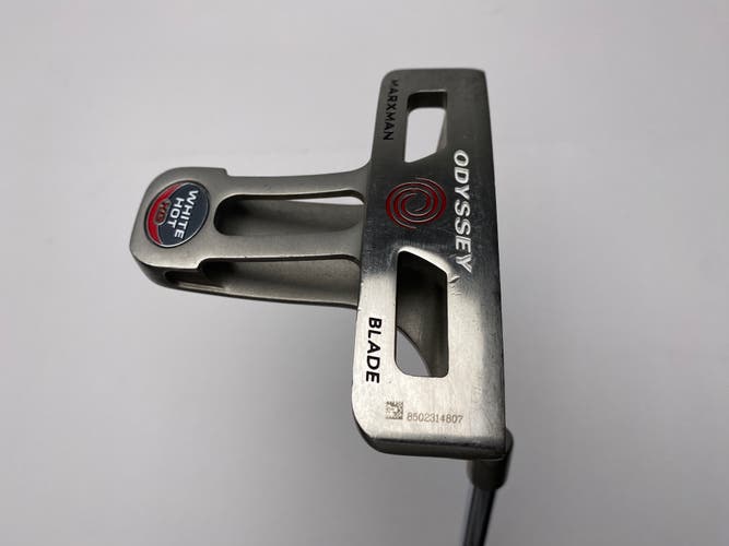 Odyssey White Hot XG Marxman Blade Putter 34" Mens RH