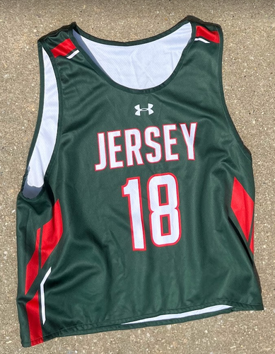 New Jersey Men's All America Regional Jersey #18