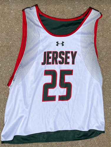 New Jersey Men's All America Regional Jersey #25