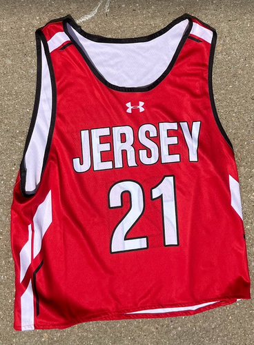 New Jersey Men's All America Regional Jersey #21