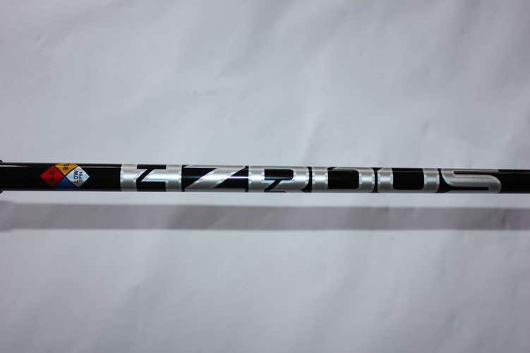 PROJECT X HZRDUS BLACK GEN 4 6.0 80g 3 WOOD SHAFT - STIFF FLEX - TAYLORMADE