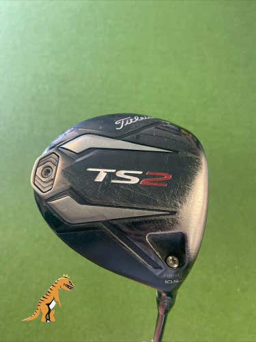 Used RH Titleist TS2 10.5* Driver Tensei AV Graphite Regular Flex