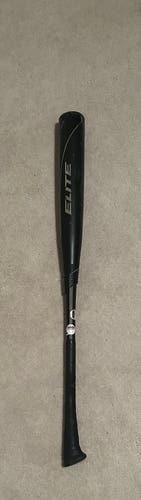 Used 2020 AXE BBCOR Certified Alloy 31 oz 34" Elite Bat