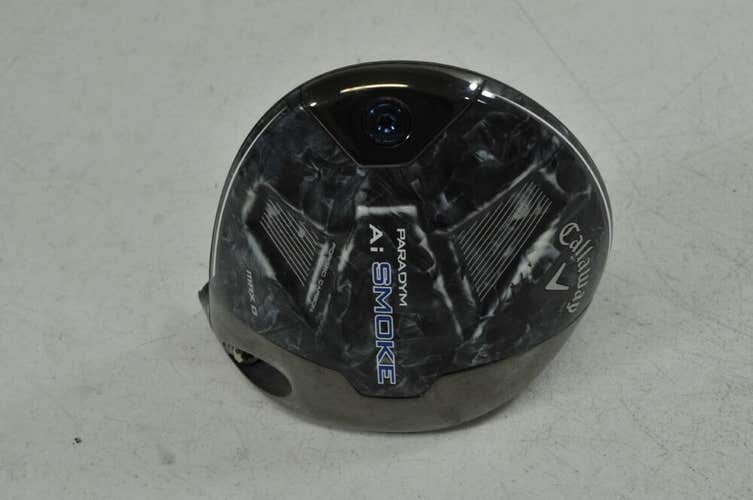 Callaway Paradym Ai Smoke Max D 10.5* Driver HEAD ONLY  #179484